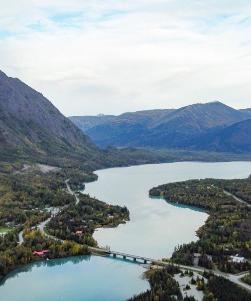 What Is The Weather In Alaska In May?