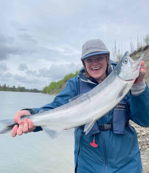 Kenai River Sockeye Salmon Fishing | Planning Your Alaska Vacation
