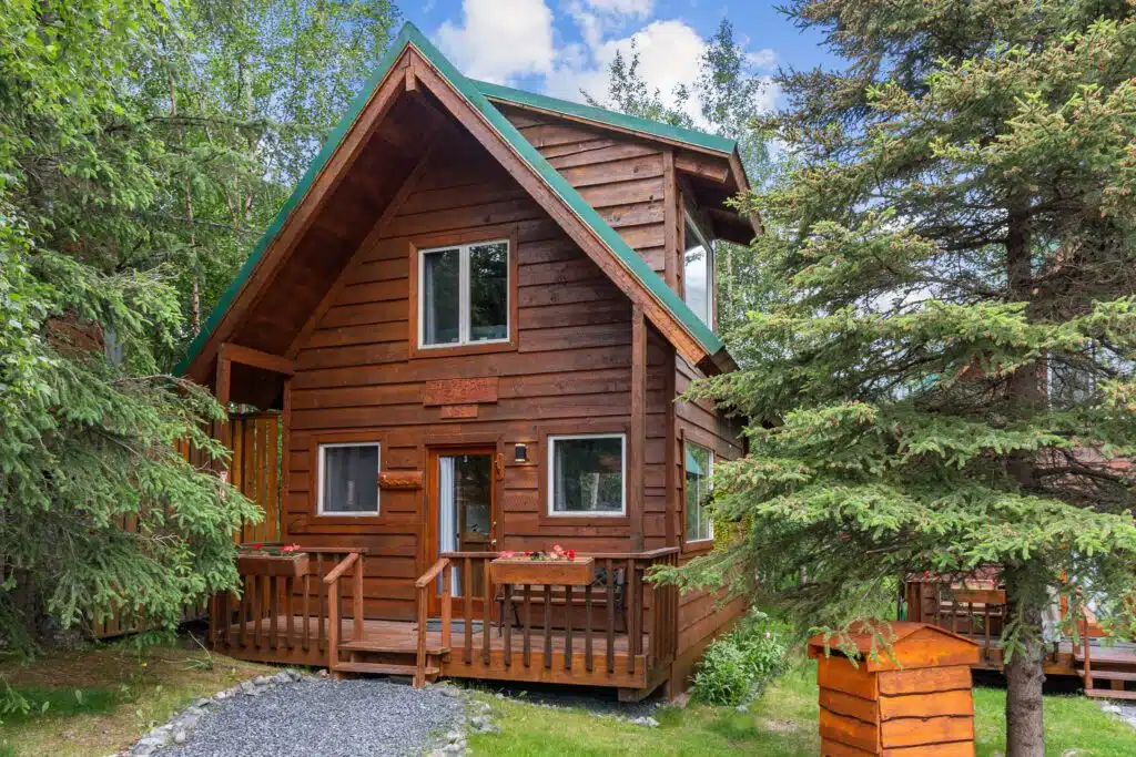 Kenai River Fishing Trips THP09374